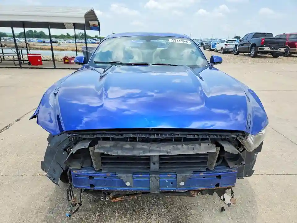 1FA6P8TH4F5403499 2015 FORD MUSTANG-4