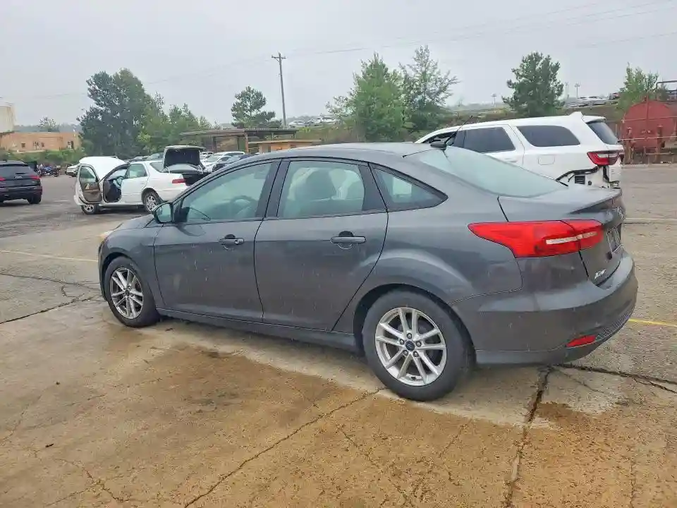 1FADP3F23GL390193 2016 FORD FOCUS-1