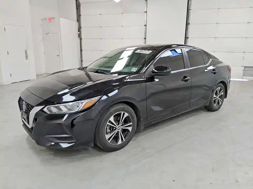 3N1AB8CV1MY252519 2021 NISSAN SENTRA-0