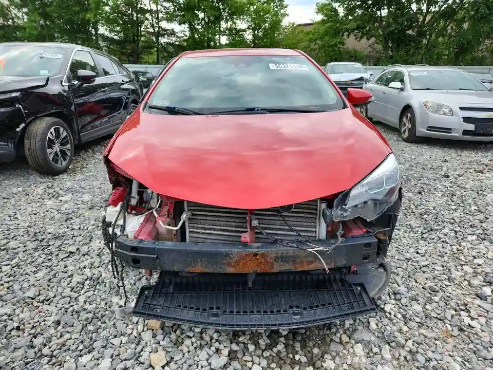5YFBURHE8HP619545 2017 TOYOTA COROLLA-4