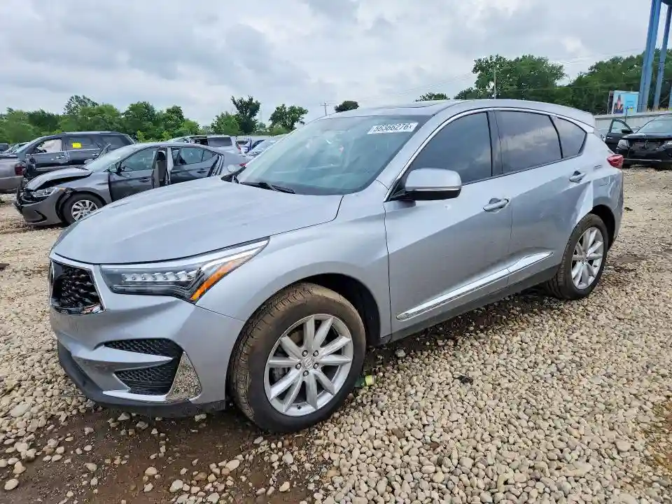 5J8TC1H38KL023070 2019 ACURA RDX-0