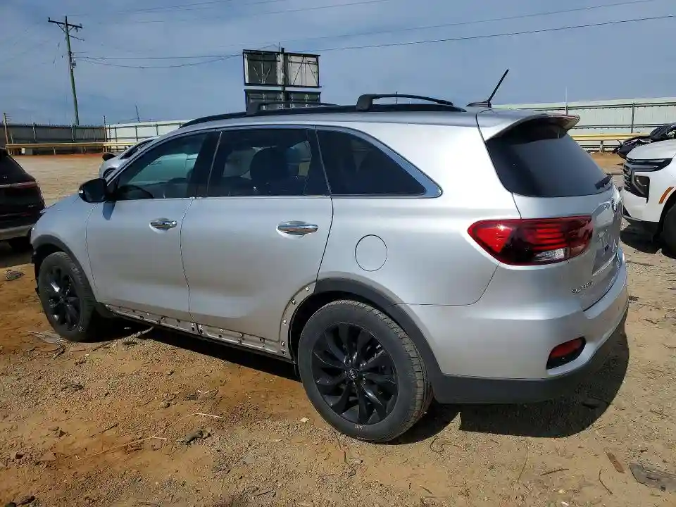5XYPG4A51LG693865 2020 KIA SORENTO-1