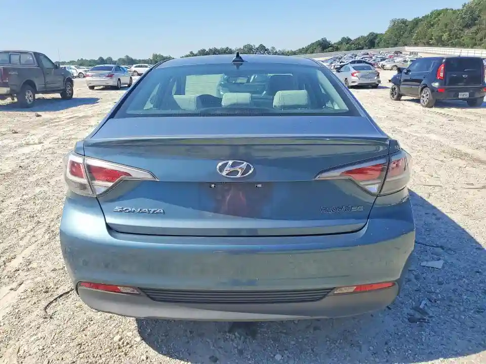 KMHE24L16GA040613 2016 HYUNDAI SONATA-5