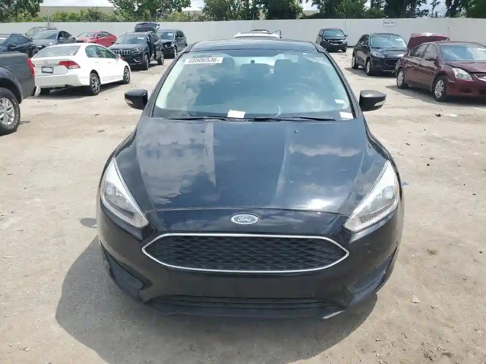 1FADP3F28GL202980 2016 FORD FOCUS-4