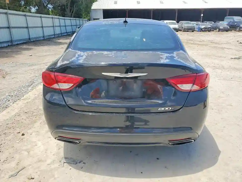 1C3CCCBG1FN532728 2015 CHRYSLER 200-5