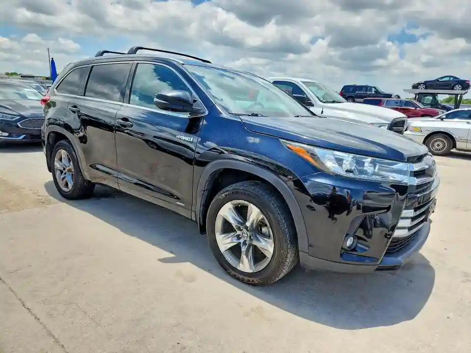 5TDDGRFH3KS054746 2019 TOYOTA HIGHLANDER-3