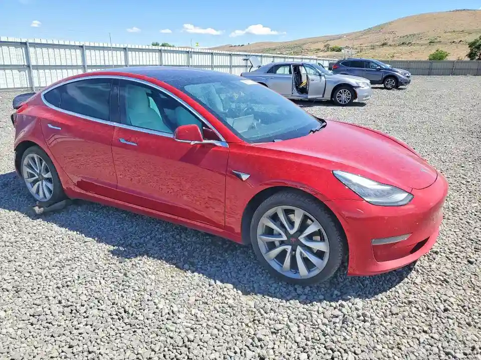 5YJ3E1EB7KF192648 2019 TESLA MODEL 3-3