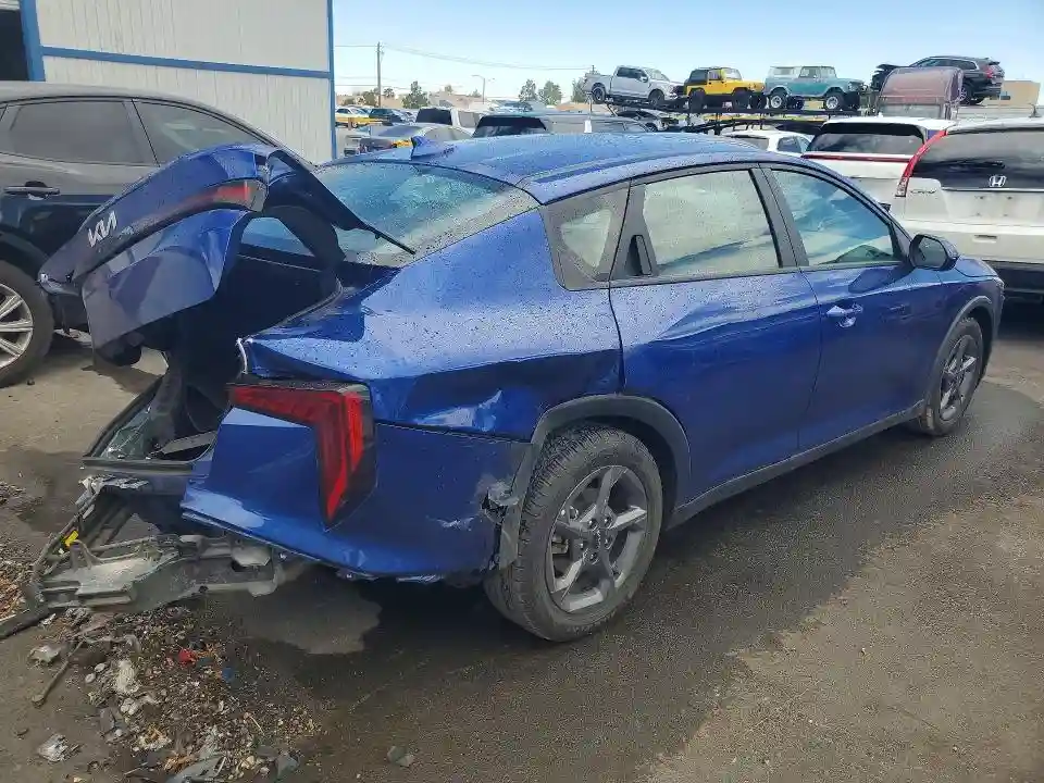 3KPFT4DE6SE066898 2025 KIA K4 LXS-2