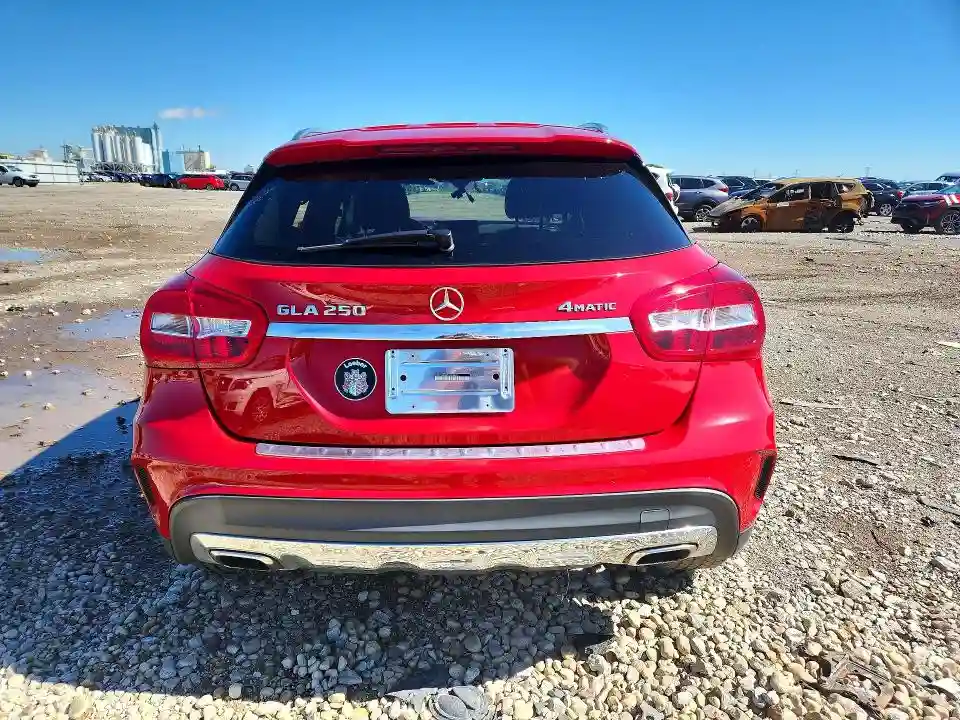 WDCTG4GB5JJ474605 2018 MERCEDES-BENZ GLA-CLASS-5