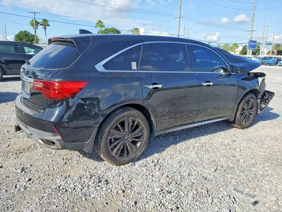 5FRYD3H53HB007853 2017 ACURA MDX-2