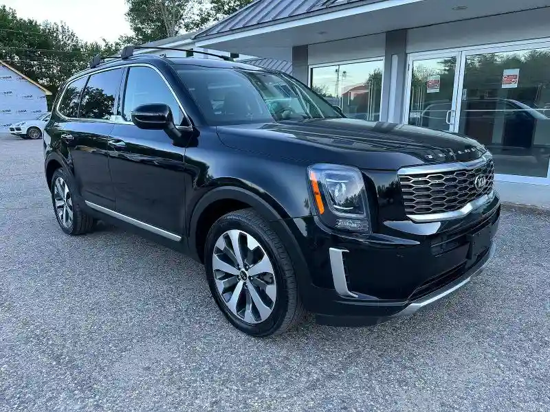 2020 KIA TELLURIDE