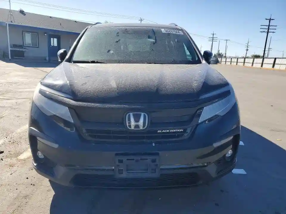 5FNYF6H77NB055107 2022 HONDA PILOT-4