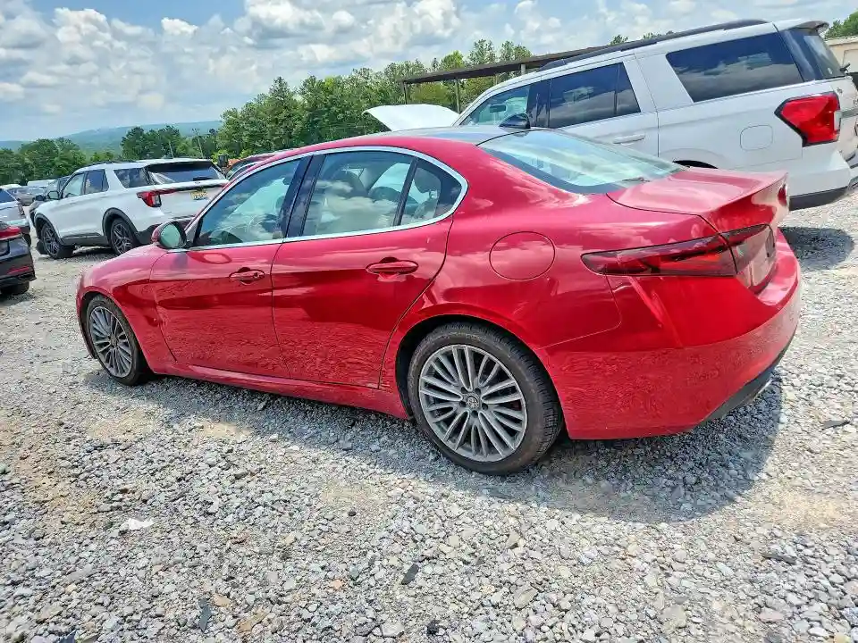 ZARFAECN8H7549319 2017 ALFA ROMEO GIULIA-1