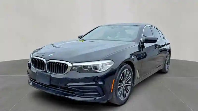 WBAJA5C54KBX87593 2019 BMW 5 SERIES-1