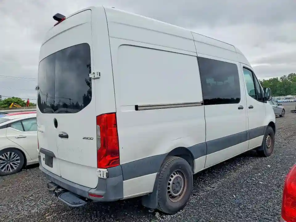 W1Y4DBHY2MT045467 2021 MERCEDES-BENZ SPRINTER-2
