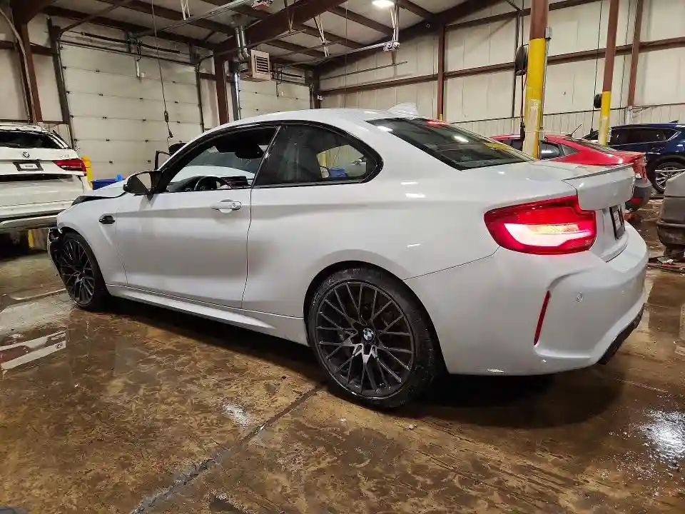 WBS2U7C03L7E99191 2020 BMW M2-1