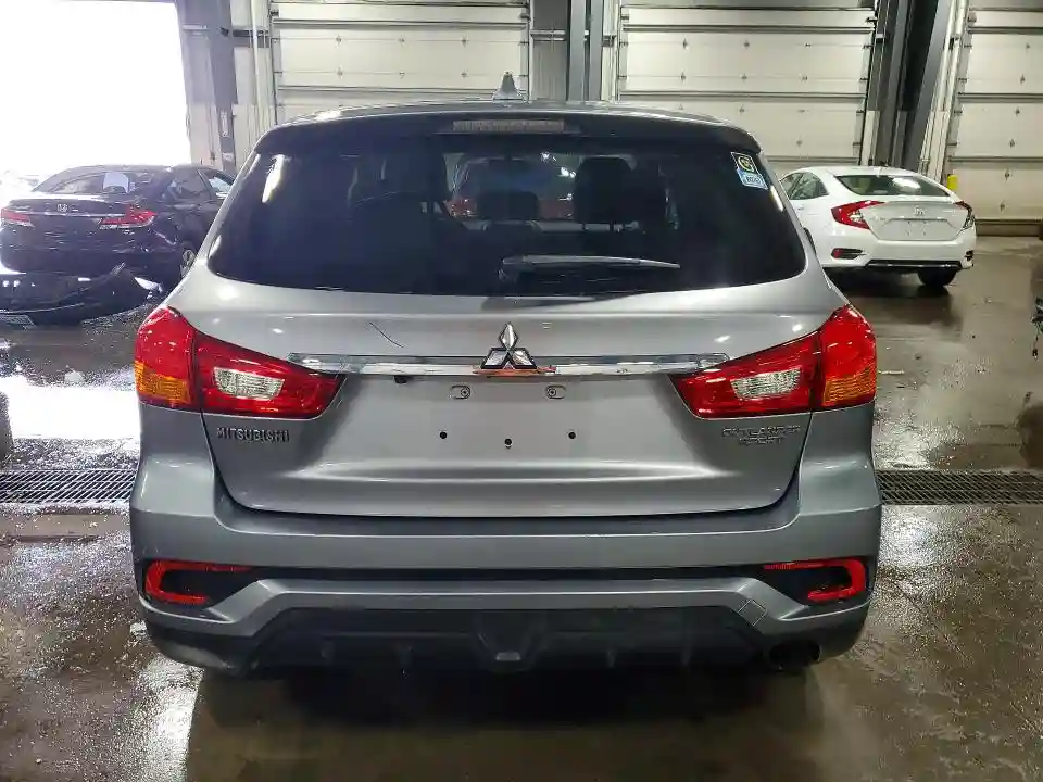 JA4AP3AU4KU014900 2019 MITSUBISHI OUTLANDER-5