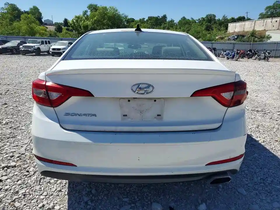 5NPE24AF6GH306997 2016 HYUNDAI SONATA-5