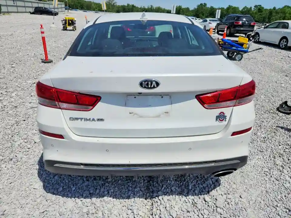 5XXGT4L35LG392558 2020 KIA OPTIMA-5