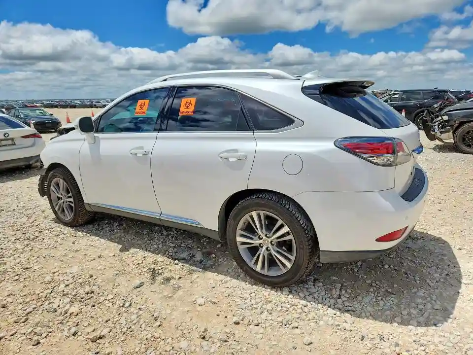 2T2ZK1BA8FC179444 2015 LEXUS RX350-1