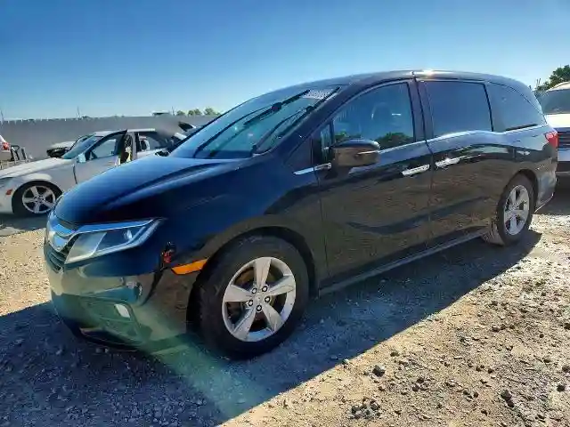 5FNRL6H71JB052680 2018 HONDA ODYSSEY-0