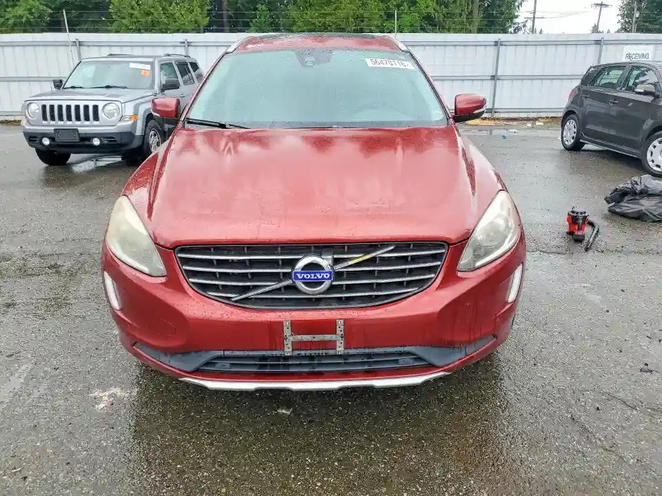 YV4612RK5F2642280 2015 VOLVO XC60-4