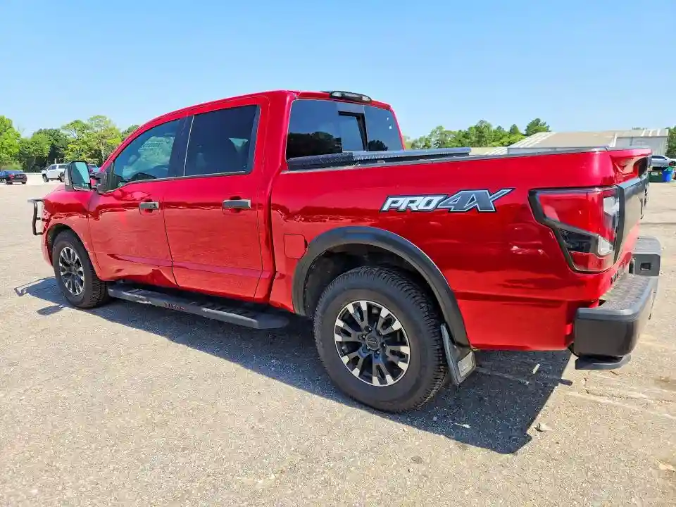 1N6AA1ED0MN503407 2021 NISSAN TITAN-1