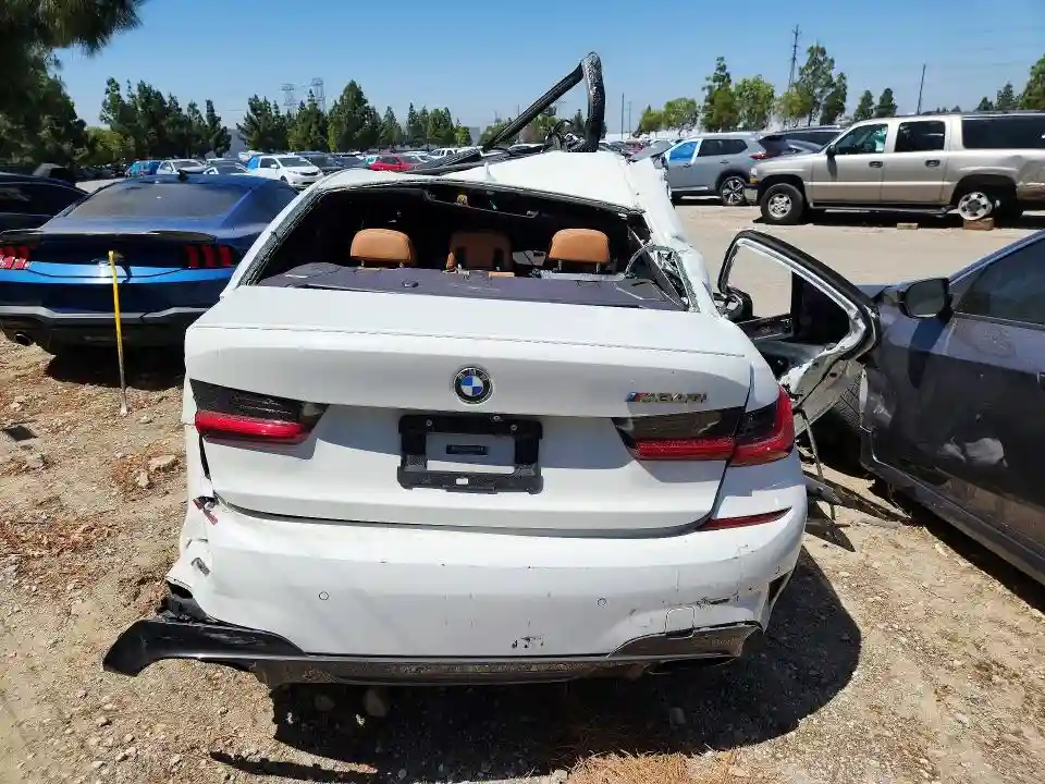 WBA5U7C03LFH04693 2020 BMW M3-5