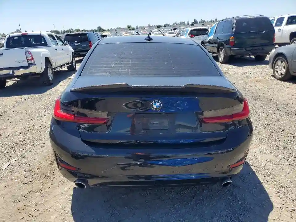 3MW5R1J06M8B91092 2021 BMW 3 SERIES-5