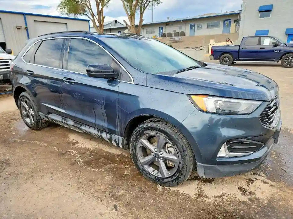 2FMPK4J92NBA77743 2022 FORD EDGE-3