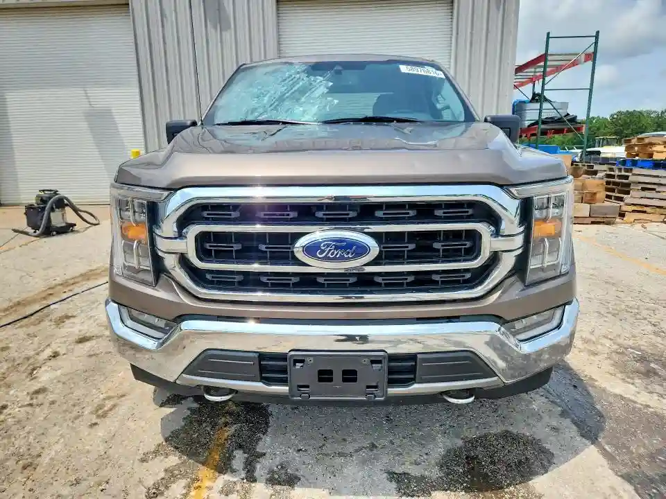 1FTFW1E55MFB54502 2021 FORD F150-4