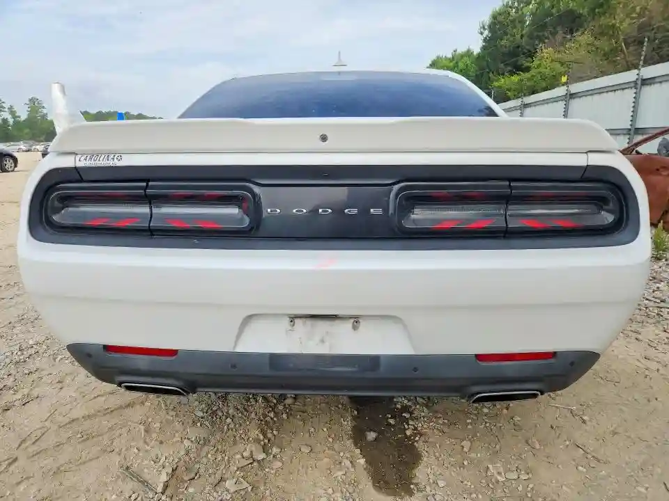 2C3CDZAG7GH230940 2016 DODGE CHALLENGER-5