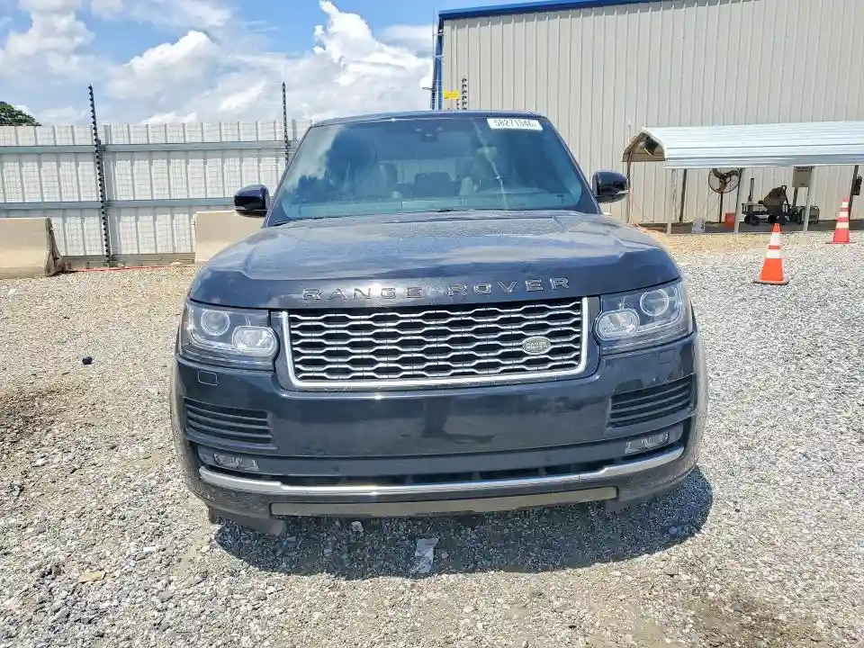 SALGS2FE2HA322757 2017 LAND ROVER RANGEROVER-4