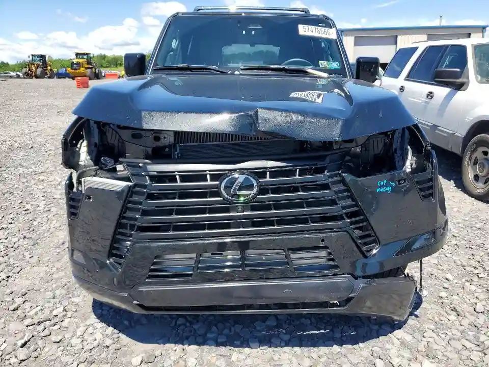 JTJVBCDX8S5064346 2025 LEXUS GX-4