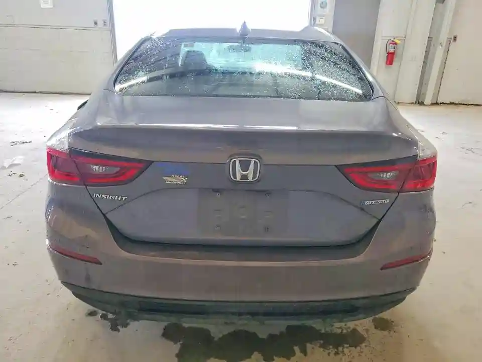 19XZE4F50ME007501 2021 HONDA INSIGHT-5