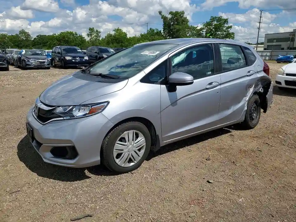 3HGGK5H47KM723830 2019 HONDA FIT-0