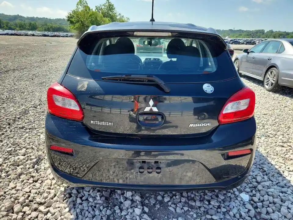 ML32A3HJ5HH004257 2017 MITSUBISHI MIRAGE-5