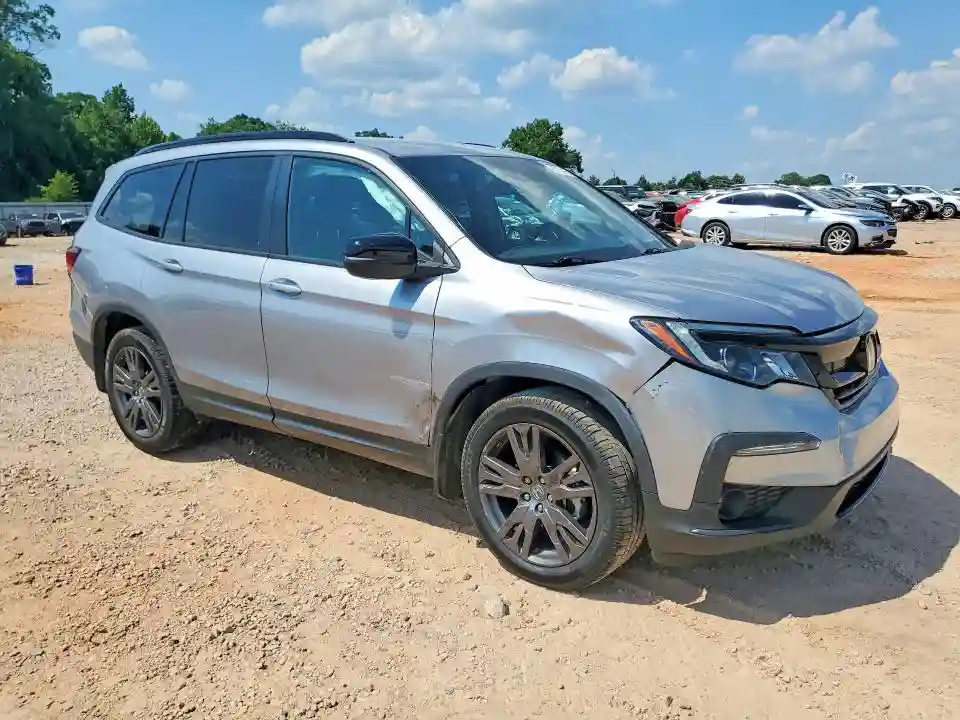 5FNYF5H39NB026957 2022 HONDA PILOT-3