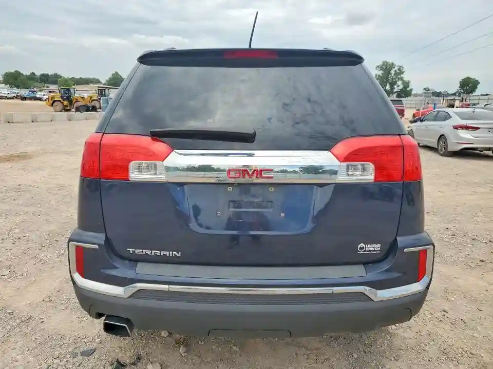 2GKALNEK8H6335114 2017 GMC TERRAIN-5
