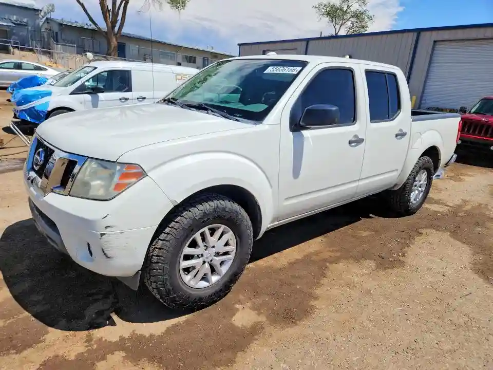 1N6AD0EV1HN700652 2017 NISSAN FRONTIER-0