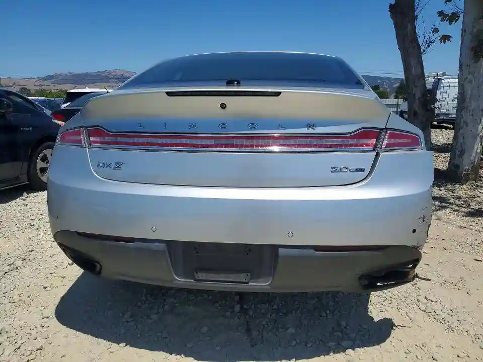 3LN6L2G92FR606728 2015 LINCOLN MKZ-5