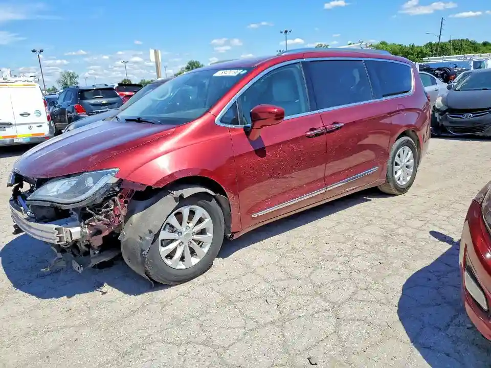 2C4RC1BG4KR721154 2019 CHRYSLER PACIFICA-0