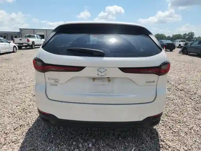 JM3KKAHD6S1206511 2025 MAZDA CX-90-5