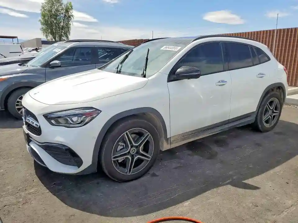 W1N4N4GB0MJ251580 2021 MERCEDES-BENZ GLA-CLASS-0