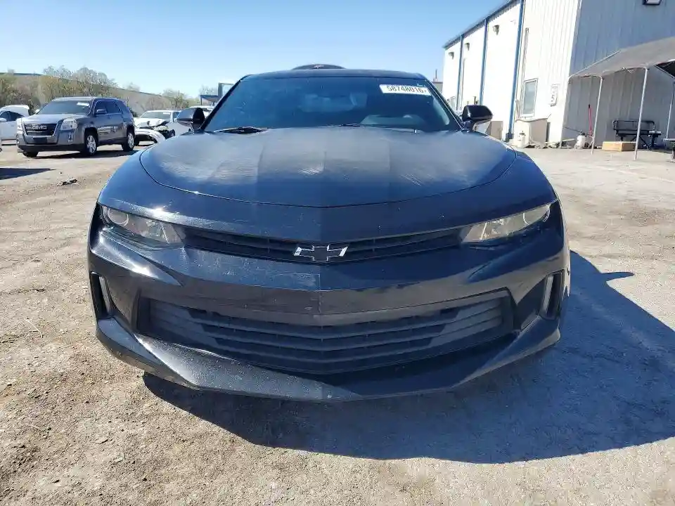 1G1FB1RS4H0105191 2017 CHEVROLET CAMARO-4