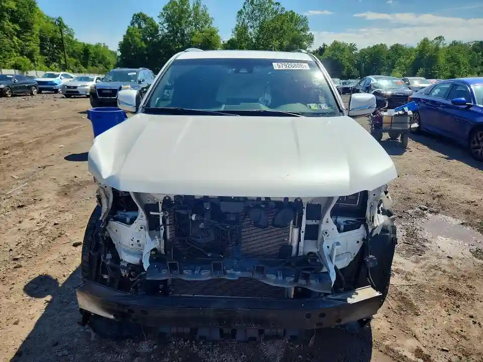 JTJAM7BX4P5377615 2023 LEXUS GX-4