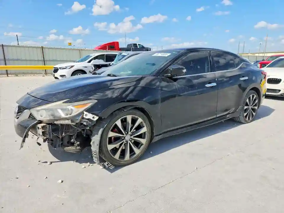 1N4AA6AP0GC394047 2016 NISSAN MAXIMA-0