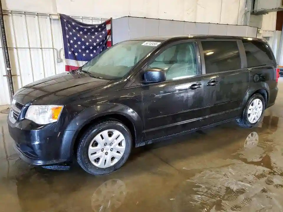 2C4RDGBG3FR683714 2015 DODGE CARAVAN-0