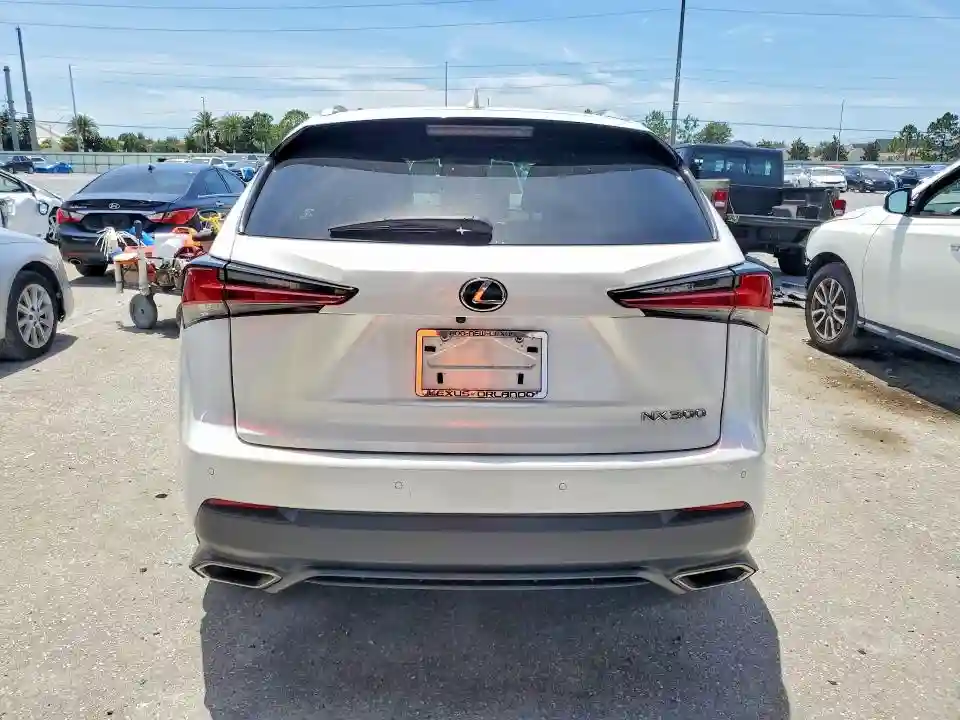 JTJGARBZ9L2169855 2020 LEXUS NX-5