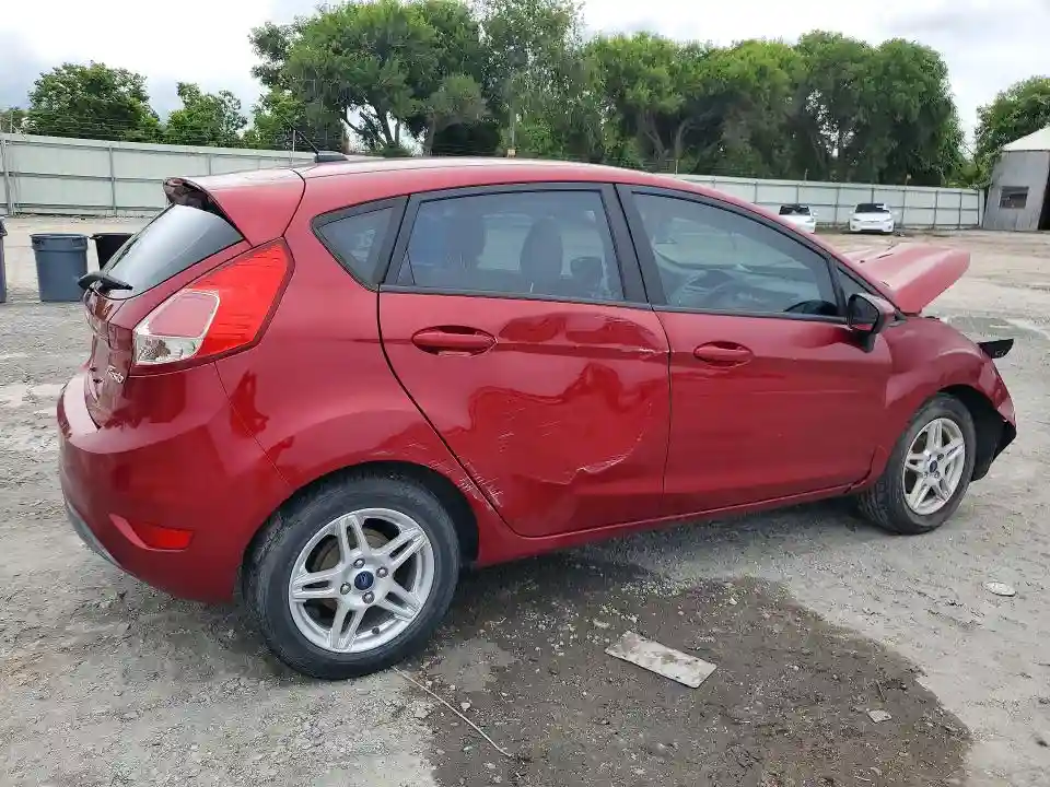 3FADP4EJ7HM119698 2017 FORD FIESTA-2